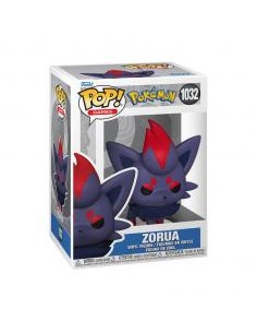 Funko pop pokemon zorua