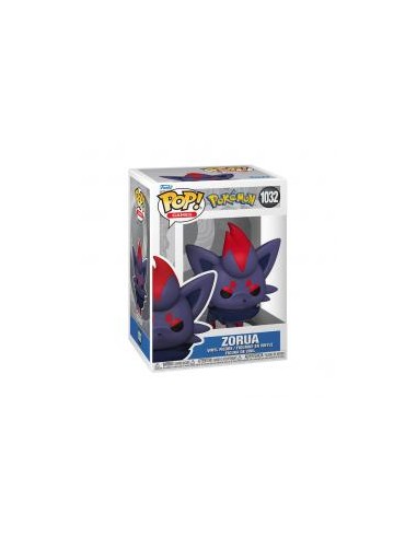 Funko pop pokemon zorua