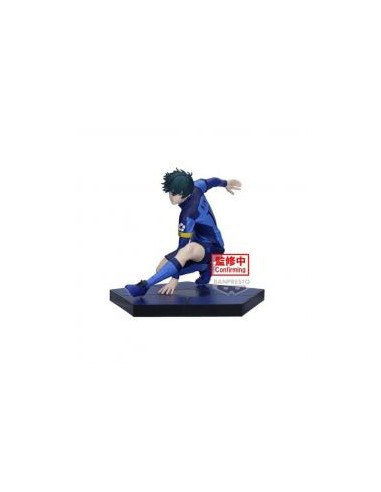 Figura banpresto bluelock rin itoshi 16cm