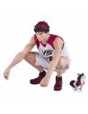 Figura banpresto kuroko basketball last game interval taiga kagami y tetsuya 10cm