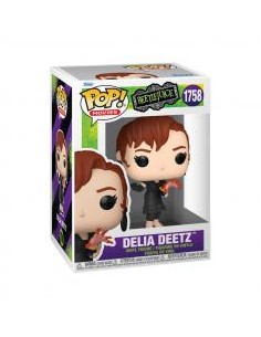 Funko pop bj s3 beetlejuice -  delia deetz