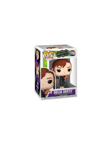 Funko pop bj s3 beetlejuice -  delia deetz