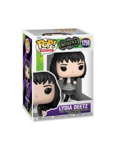 Funko pop bj s3 beetlejuice -  lidia deetz