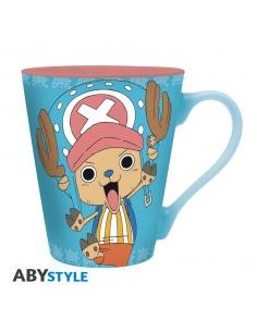 Taza abystyle one piece chopper