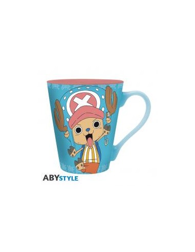 Taza abystyle one piece chopper