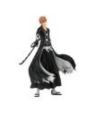 Figura banpresto bleach maximatic ichigo kurosaki 25cm