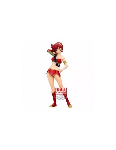 Figura banpresto urusei yatsura glitter & glamours lum and bestie collection benten vol.3 21cm