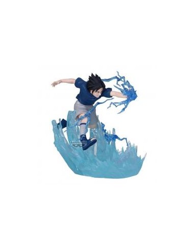 Figura banpresto naruto combination battle sasuke uchiha 12cm