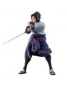 Figura banpresto naruto shippuden grandista sasuke uchiha 24cm