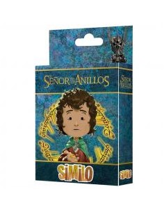 Juego de mesa similo el señor de los anillos