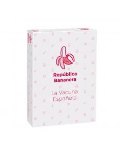 Juego de cartas república bananera -  la vacuna española pegi 18