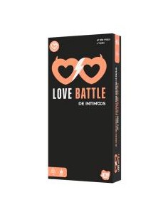 Juego de mesa love battle