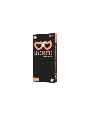 Juego de mesa love battle