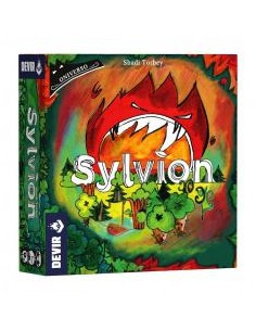 Juego de mesa sylvion