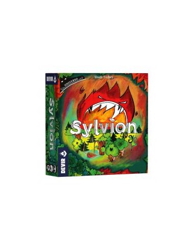 Juego de mesa sylvion