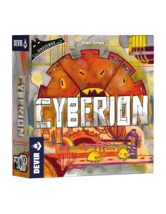 Juego de mesa cyberion