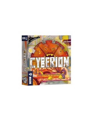 Juego de mesa cyberion