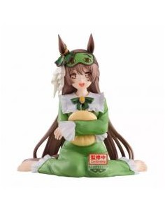 Figura banpresto umamusume: pretty derby season 3 relax time satono diamond 12cm