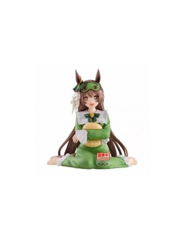 Figura banpresto umamusume: pretty derby season 3 relax time satono diamond 12cm