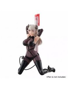 Figura banpresto 2.5 dimensional seduction lady lustalotte fabled costume ver. 15cm