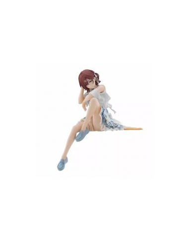 Figura banpresto the idolmaster shiny colors espresto madoka higuchi 19cm