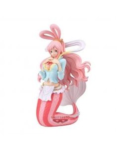 Figura banpresto one piece glitter&glamours shirahoshi 16cm