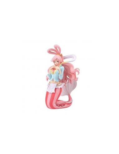 Figura banpresto one piece glitter&glamours shirahoshi 16cm