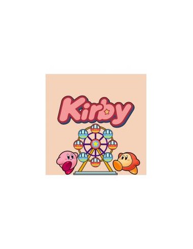 Ichiban kuji kirby welcome to the new park