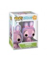 Funko pop disney stitch easter angel