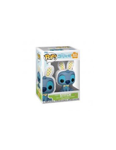 Funko pop disney stitch easter stitch