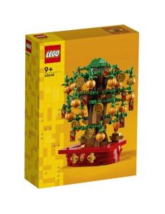 Lego arbol de dinero