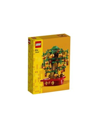 Lego arbol de dinero