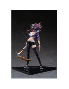 Figura league of legends akali pvc 1 - 7 k - da 25 cm