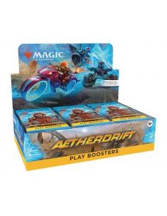 Magic the gathering aetherdrift caja de sobres de juego (30) inglés