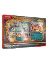 Charizard Ex Special Collection Box ingles