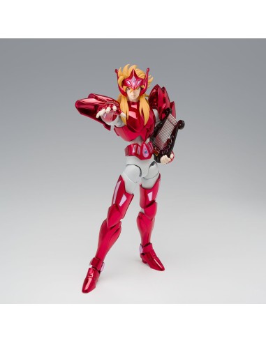 MIME BENETNASCH ETA FIGURA 17 CM SAINT SEIYA SAINT CLOTH MYTH EX COLLECTORS SHOP