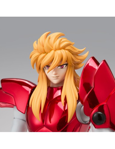 MIME BENETNASCH ETA FIGURA 17 CM SAINT SEIYA SAINT CLOTH MYTH EX COLLECTORS SHOP