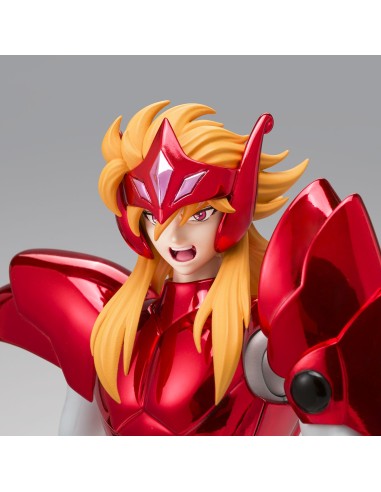 MIME BENETNASCH ETA FIGURA 17 CM SAINT SEIYA SAINT CLOTH MYTH EX COLLECTORS SHOP