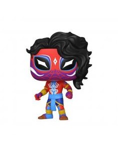 Funko pop spider - man across the spider - verse spider - man india 65726