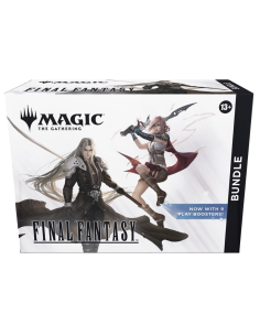 Magic the Gathering Final Fantasy Bundle inglés