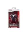 PETER PARKER BLACK SUIT VERSION FIGURA 15 CM SPIDER-MAN 2 MARVEL LEGENDS SERIES