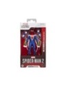 MILES MORALES UPGRADED SUIT STYLE VERSION FIGURA 15 CM SPIDER-MAN 2 MARVEL LEGENDS SERIES