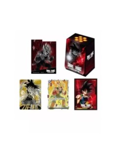 Caja de mazo Set 01 -Bardock- Dragon Ball Super CG