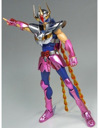 IKKI DE FENIX  SAINT MYTH CLOTH