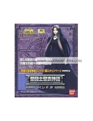 Pandora SAINT MYTH CLOTH