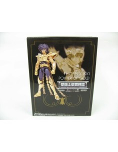 ikki de fenix v2 power of gold saint myth cloth