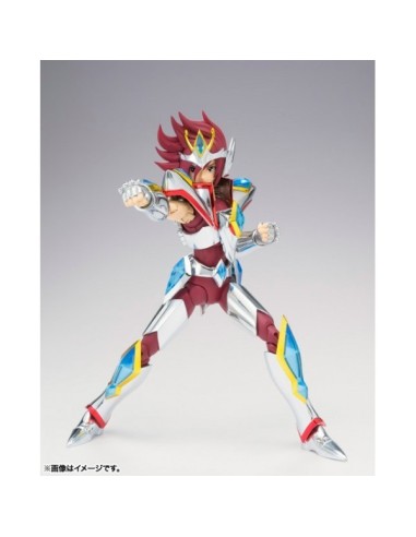 koga kouga de pegaso Myth Cloth Saint Seiya Omega