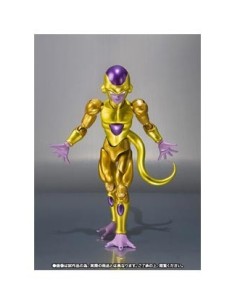 GOLDEN FREEZER DORADO FIGURA 11 CM DRAGON BALL Z RESURRECTION F S.H. FIGUARTS