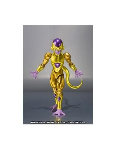 GOLDEN FREEZER DORADO FIGURA 11 CM DRAGON BALL Z RESURRECTION F S.H. FIGUARTS