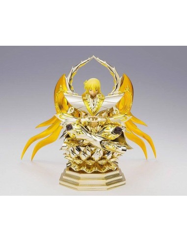 SHAKA DE VIRGO  SOUL OF GOLD SAINT SEIYA MYTH CLOTH EX 